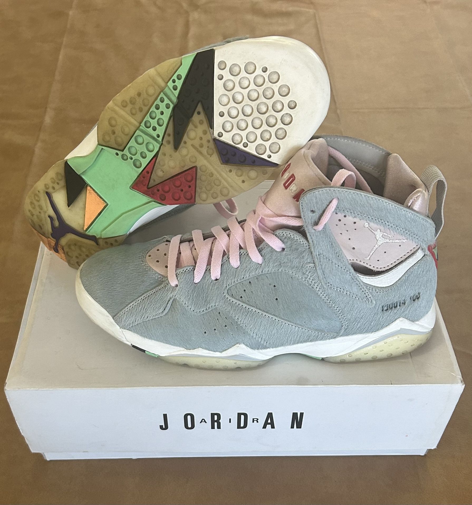 Jordan 7 Retro SE Hare 2.0 (2020)! AIR JORDAN 7 RETRO SE HARE 2.0 AIR