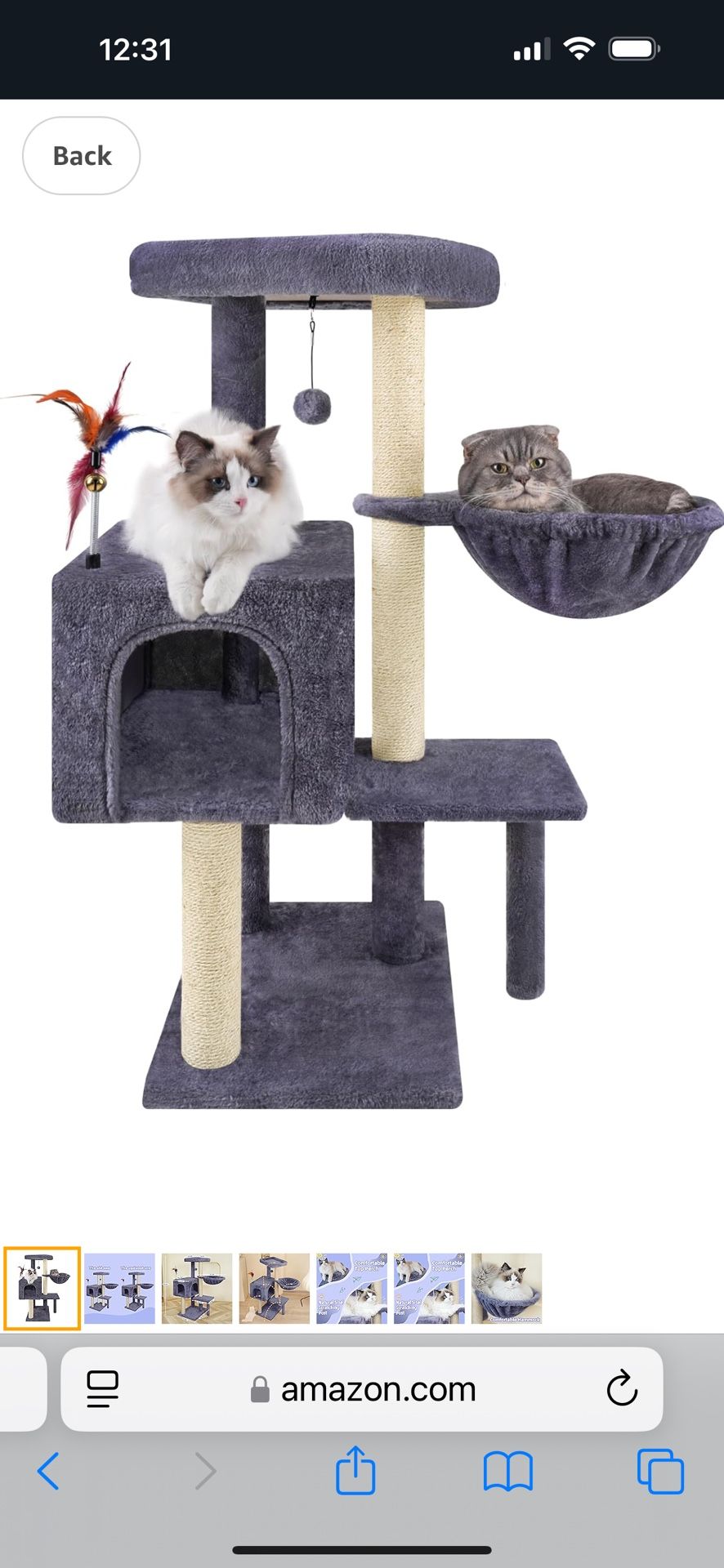 Cat Tree