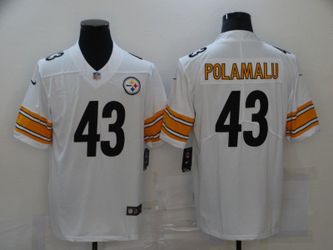 Pittsburgh Steelers Throwback Jersey