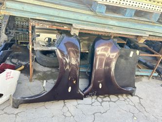 2009-2014 Nissan Cube Left Driver Fender $180 Right Passenger Fender $180