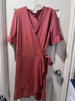 Plus size Woman Dress’s