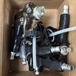 Maxi Mist Spray Tan Guns 
