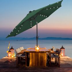 Umbrella with led lights  11”