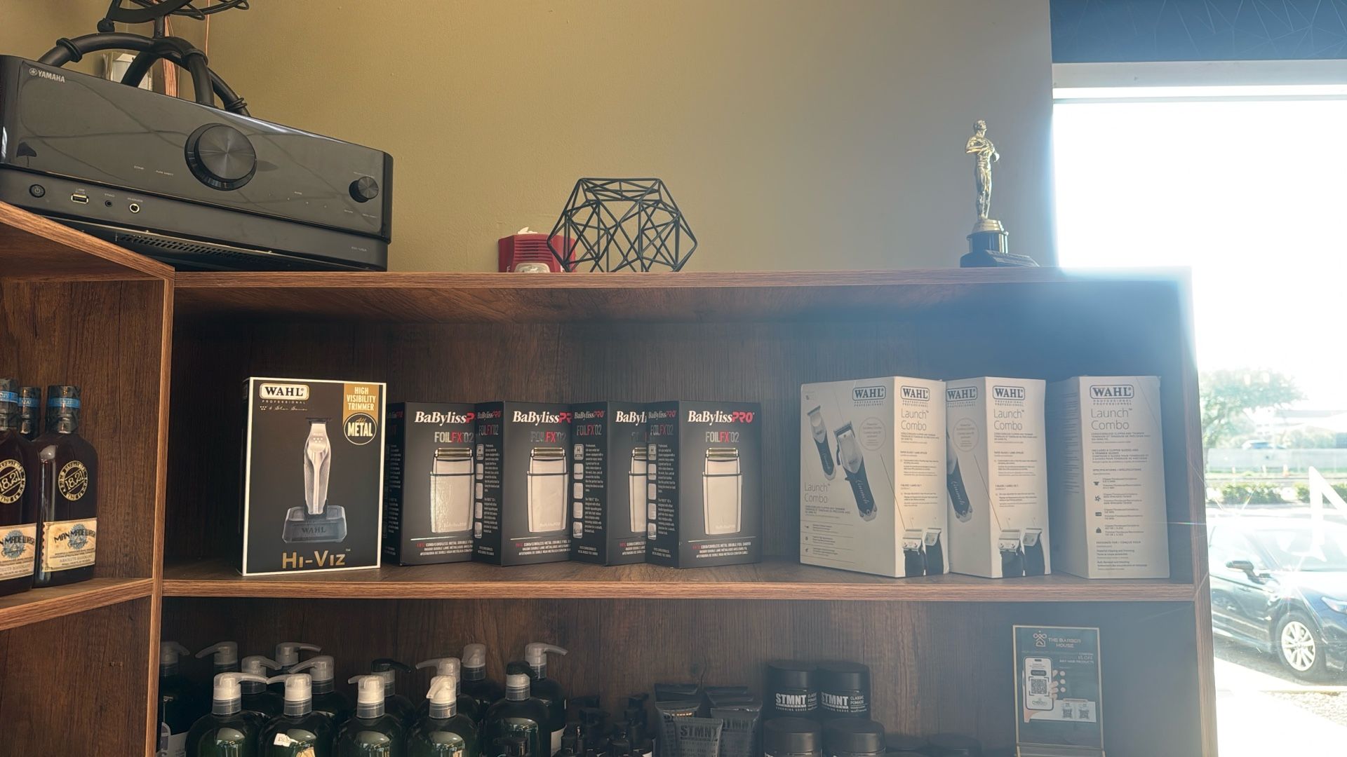 Barber Tools