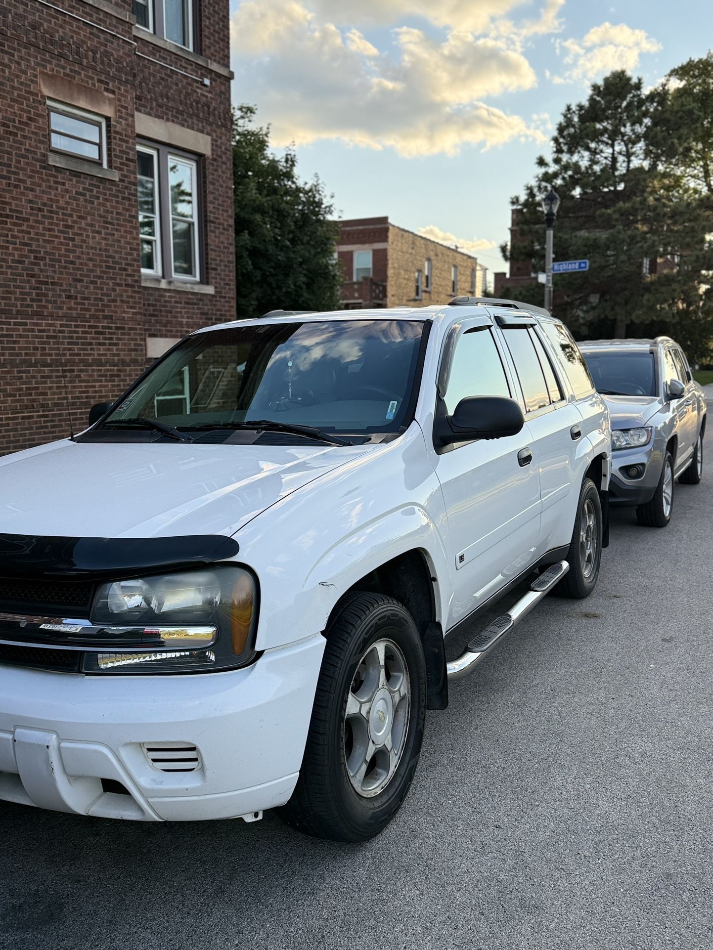 2006 Chevrolet Trailblazer