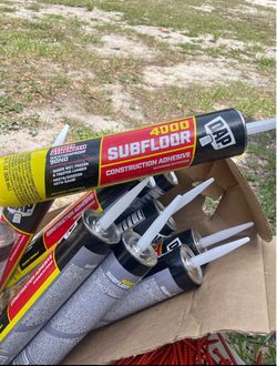 Dap Subfloor Adhesive