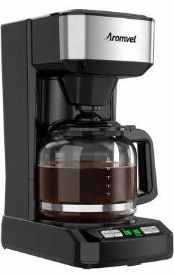 12 Cup Drip Coffee Maker