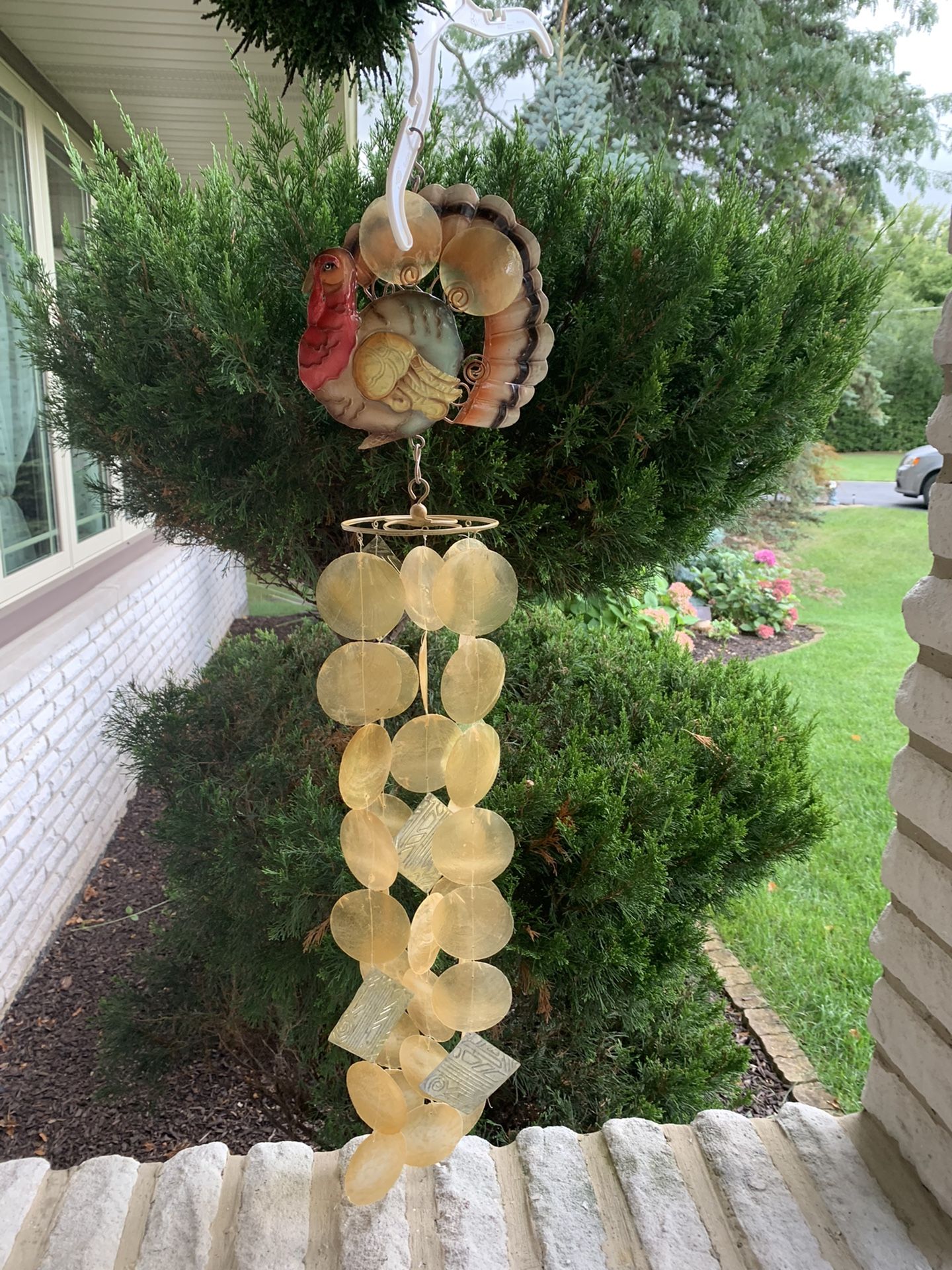 Turkey Wind Chime