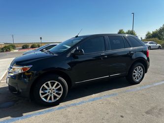 2014 Ford Edge