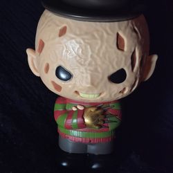 Big Head Freddy Krueger Bank