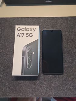 Galaxy A17 5G