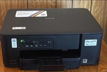 Brother Work Smart 1410 MFC-J1410DW Wireless Color Inkjet All-in-One Printer with 2.7” Color Touchscreen and Automatic Duplex Printing