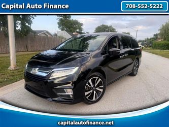 2018 Honda Odyssey