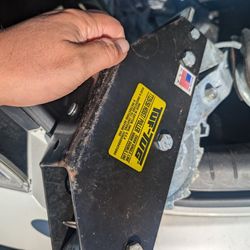 Tuf-Tug Dual-Capacity Cable Hoist/Puller- 2,500-Lb./5,000-Lb., TT25/50-20CDC