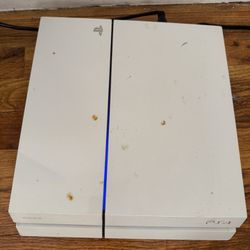 PlayStation 4 1TB (White)