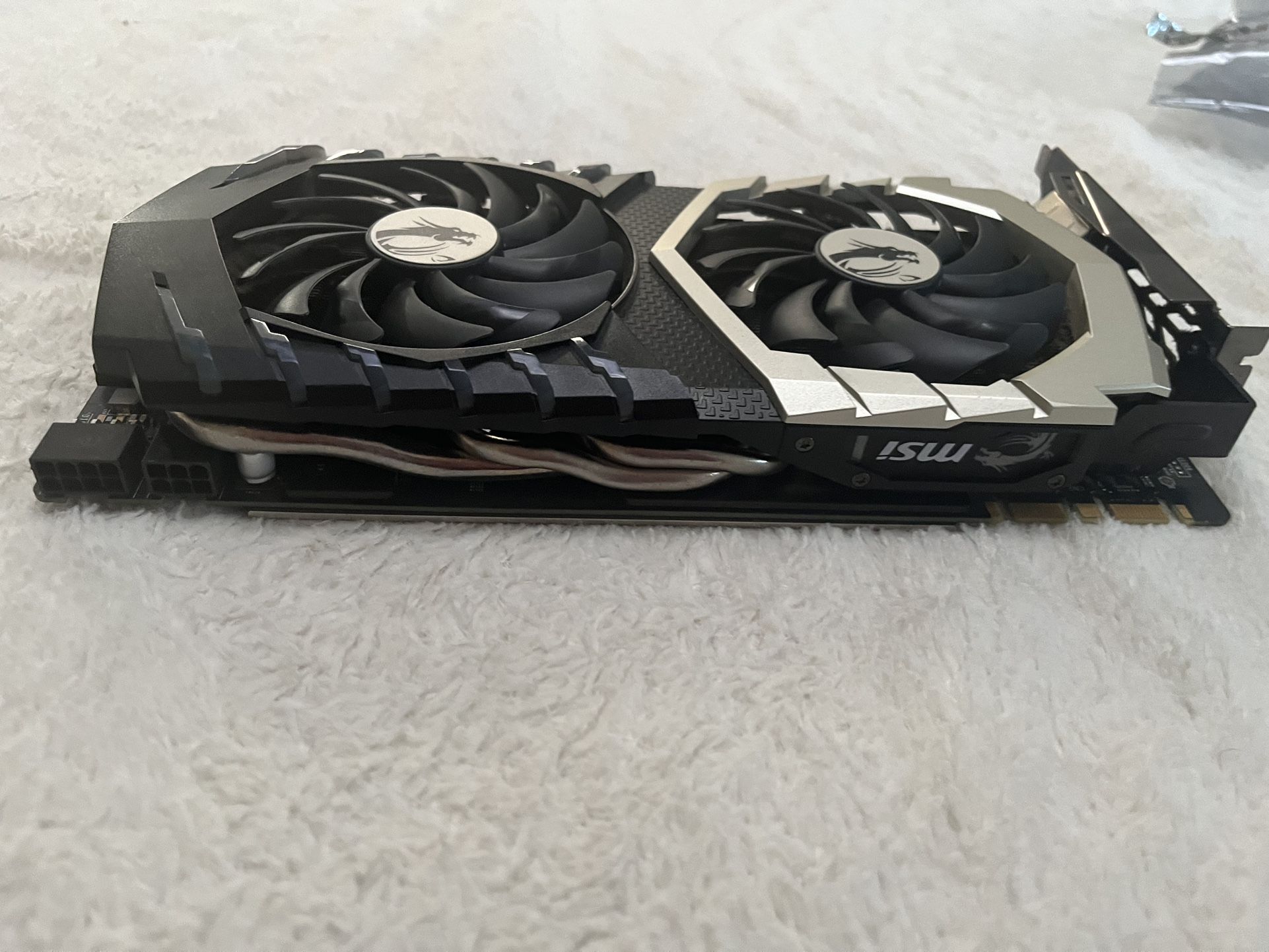 MSI Gaming Graphic Card
