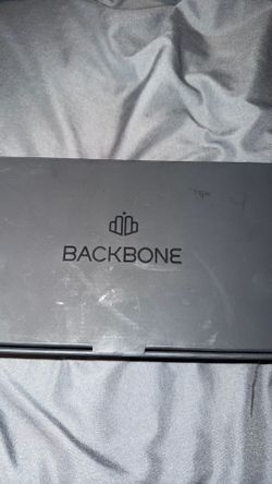 Backbone for phone  or game system