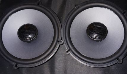 JBL GTO 629 car speakers