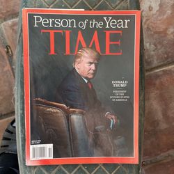 Time Magazine