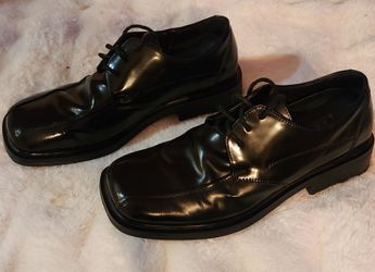 Kenneth Cole Reaction Men's Square Toe Bicycle Toe Oxford / Derb