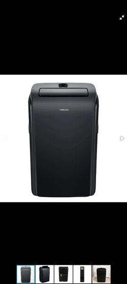 Toscana 8000 BTU Portable Air Conditioner