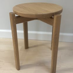 Passage Stool by Krøyer-Sætter-Lassen for Audo Copenhagen