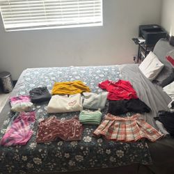 Girls Clothes Petite 10 Yr Old Sizes 8-10 