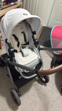Maxi Cosi Zelia™² LuxeBaby Stroller