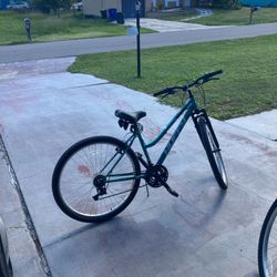 29 Inch Huffy is a girls bike