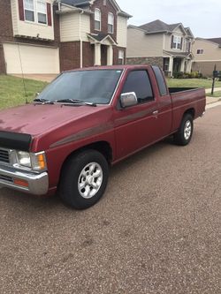 1998 Nissan Hard Body 1-Owner