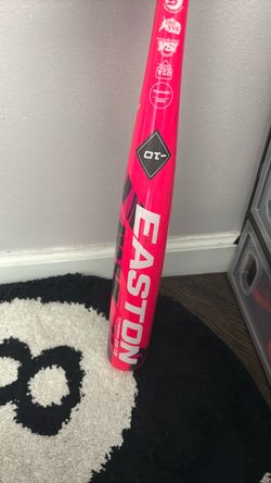 Softball 29 inch pink sapphire Easton bat
