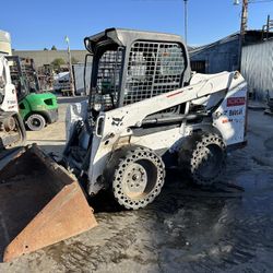 2016 Bobcat S510