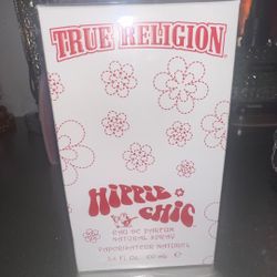 True Religion Hippie Chic EDP Perfume 