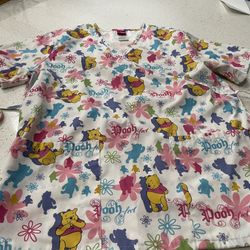 Scrub Top