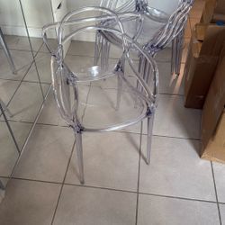 Dining Chairs KARTELL