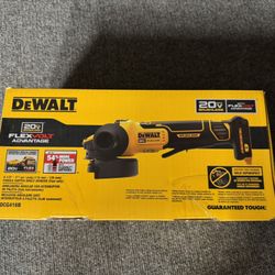 Dewalt Flexvolt Grinder TOOL ONLY
