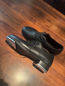 Bloch adult tap shoes