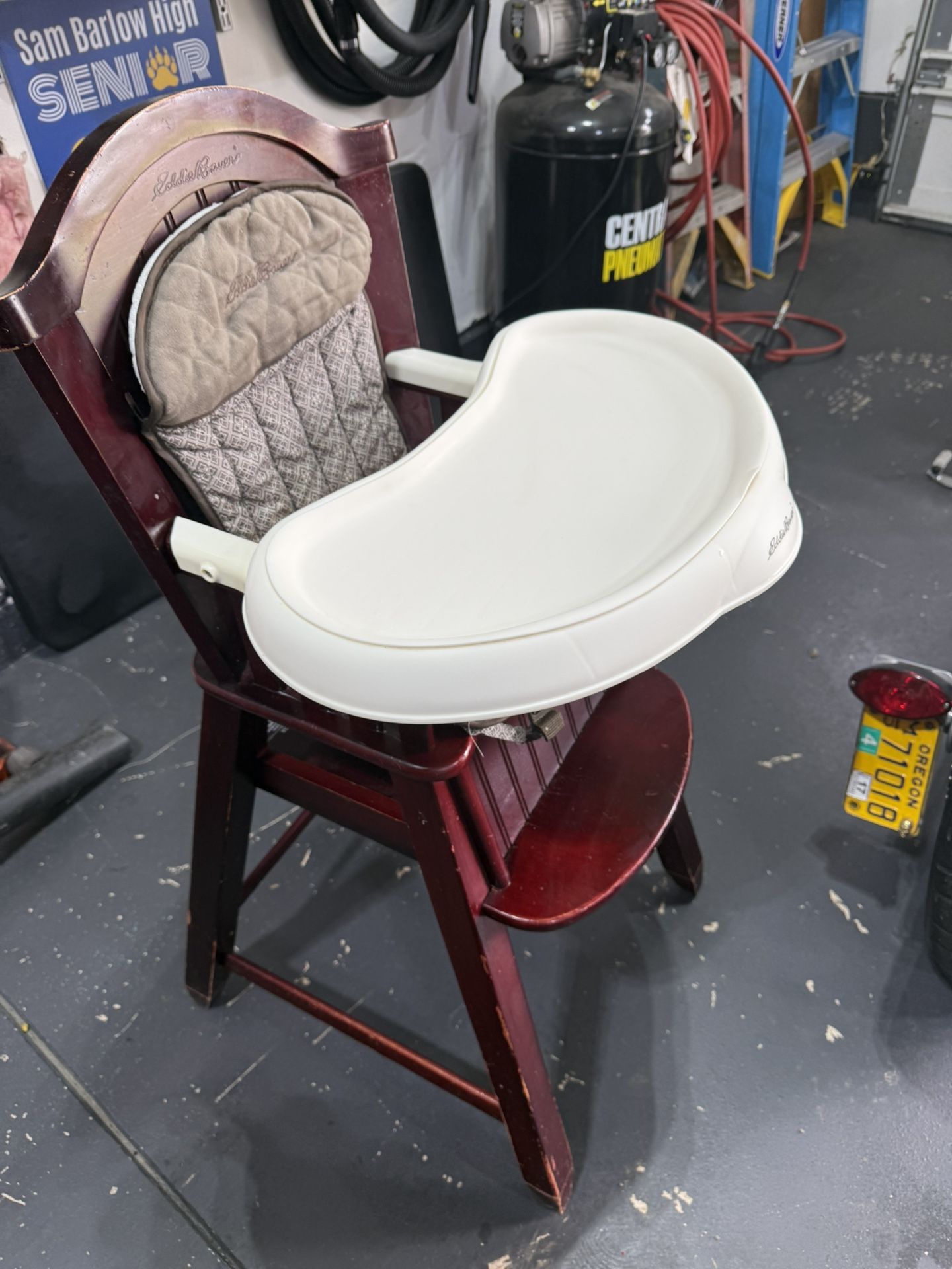 Eddie Bauer Hi Chair