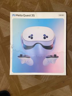 Meta quest 3s