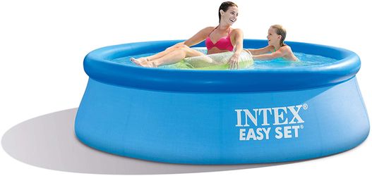 Intex 8 X 30 Swimming Pool. Multiple Available. Family Fun!