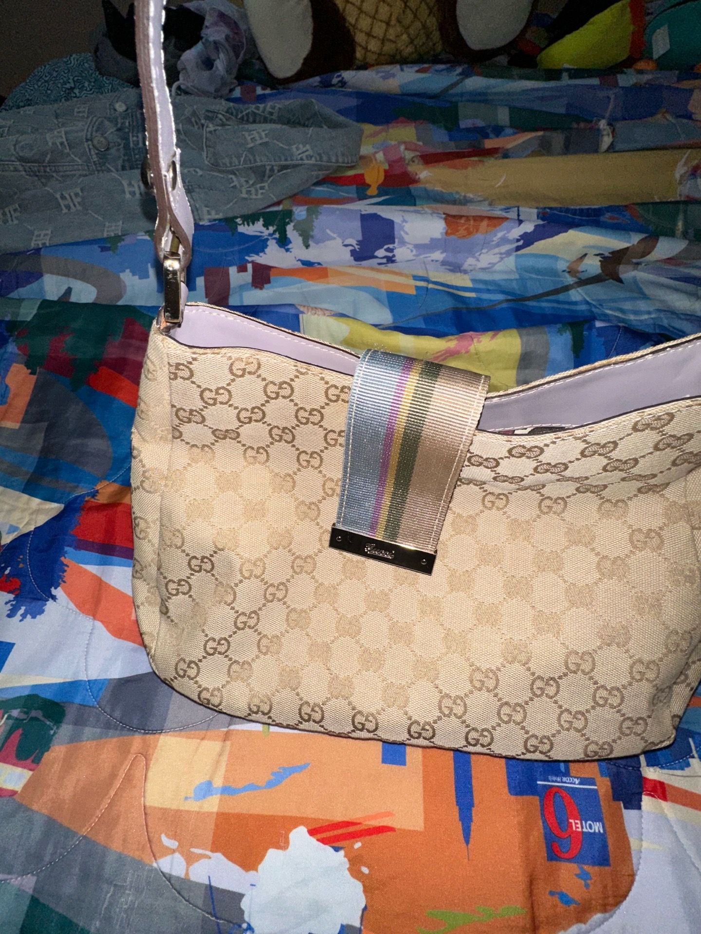 Authentic Gucci Hobo Purse