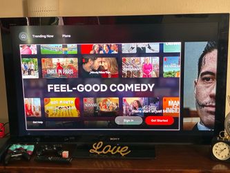 Sony 52 inch