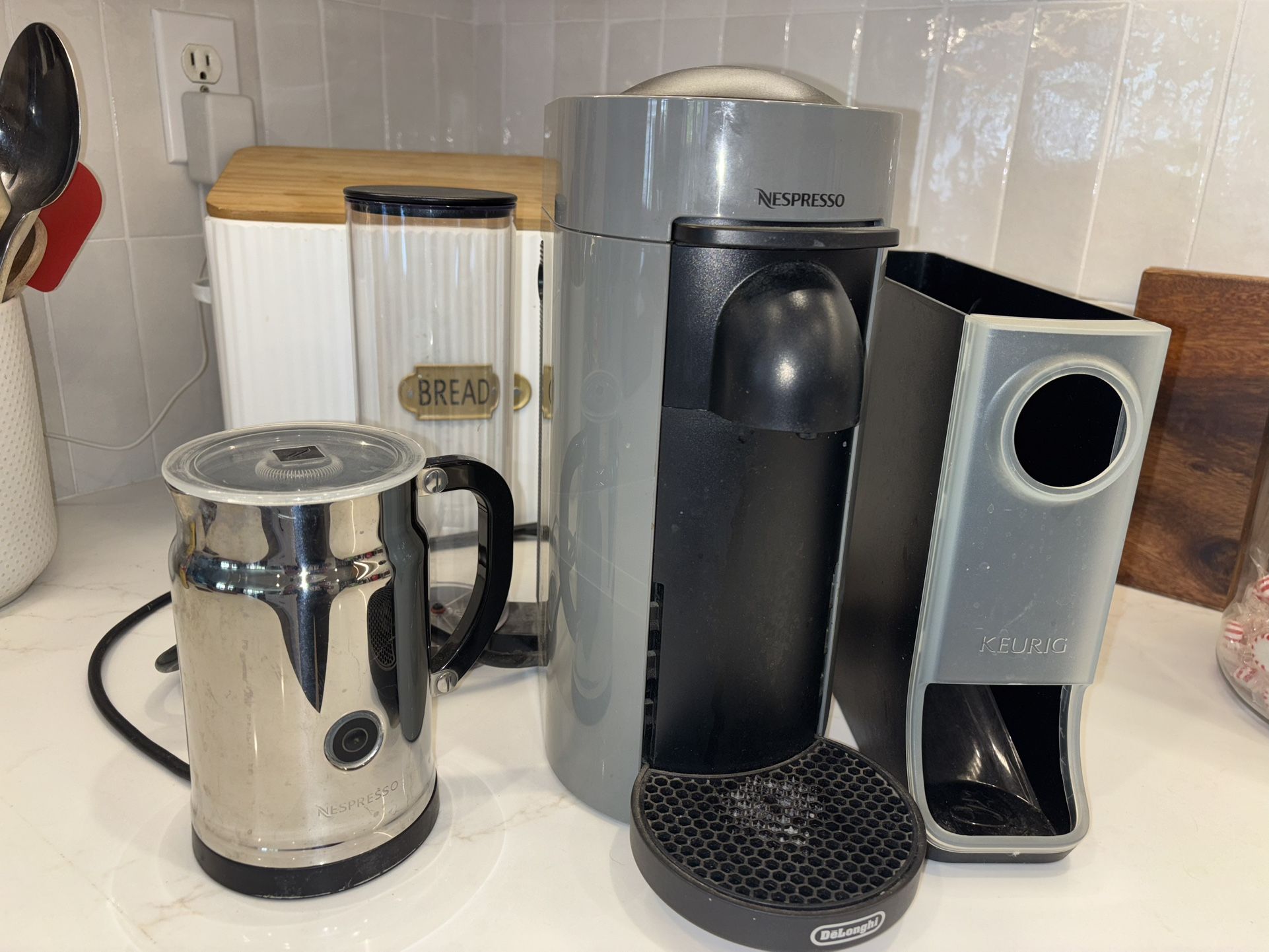 Nespresso Coffee Maker