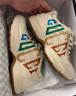 GUCCI sneakers  woman size 7