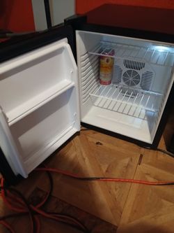 Mini fridges available