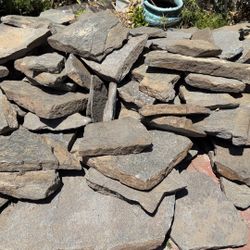 Flagstones, Literally Tons of Them