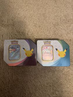 30th Celebration Sealed Tin