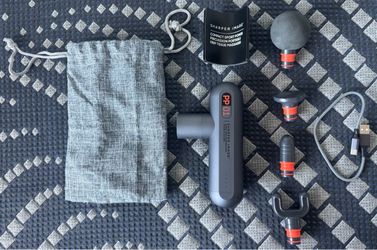 Sharper image sport massager