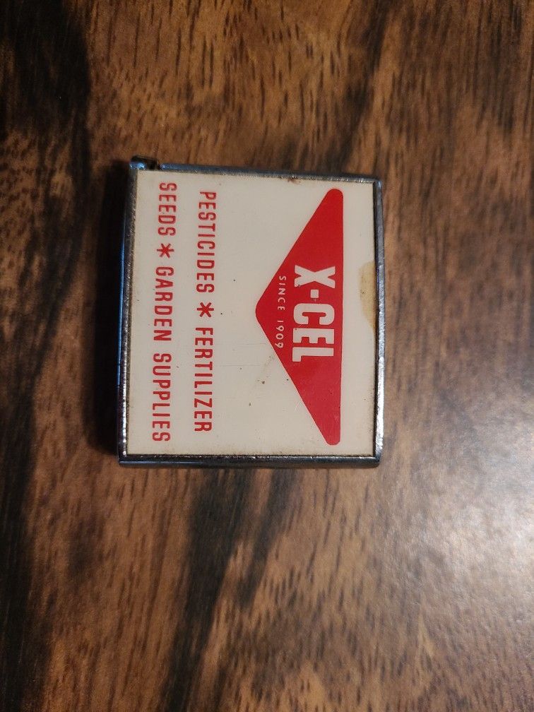 Barlow Tape Measure