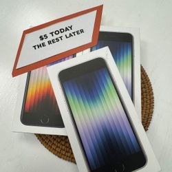 🍏 Apple iPhone SE Brand New - Best Deal In Town 